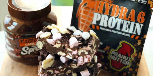 Grenade® Rocky Road Protein Bars