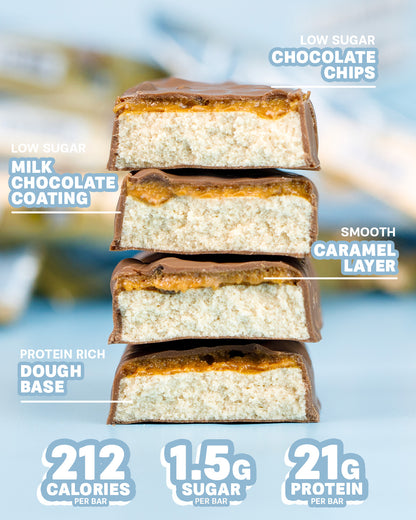 Chocolate Chip Cookie Dough Protein Bar - Early Access