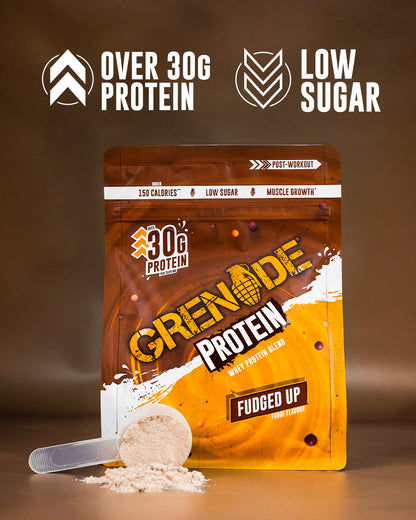 Fudged Up Protein Powder - 480g (12 Servings) - Early Access