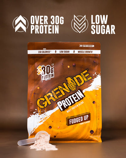 Fudged Up Protein Powder - 2kg (50 Servings) - Early Access