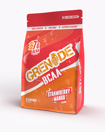 Strawberry Mango BCAA - 390g (30 Servings) - Early Access