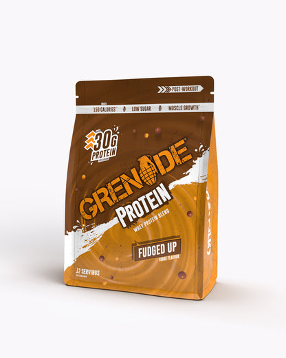 Fudged Up Protein Powder - 480g (12 Servings) - Early Access