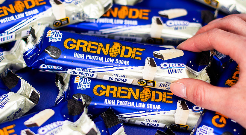 High Protein Bars & Performance Nutrition – Grenade UK