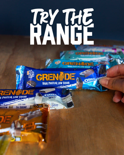 OREO Protein Bar - Upgrade