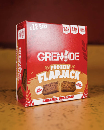 Grenade Protein Flapjack