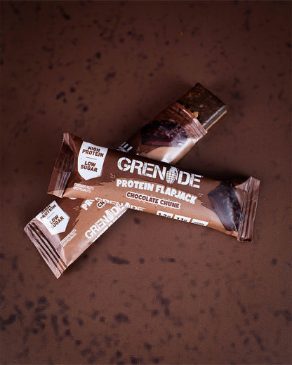 Grenade Chocolate Protein Flapjack