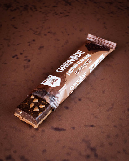 Real Chocolate Chunks Protein Bar