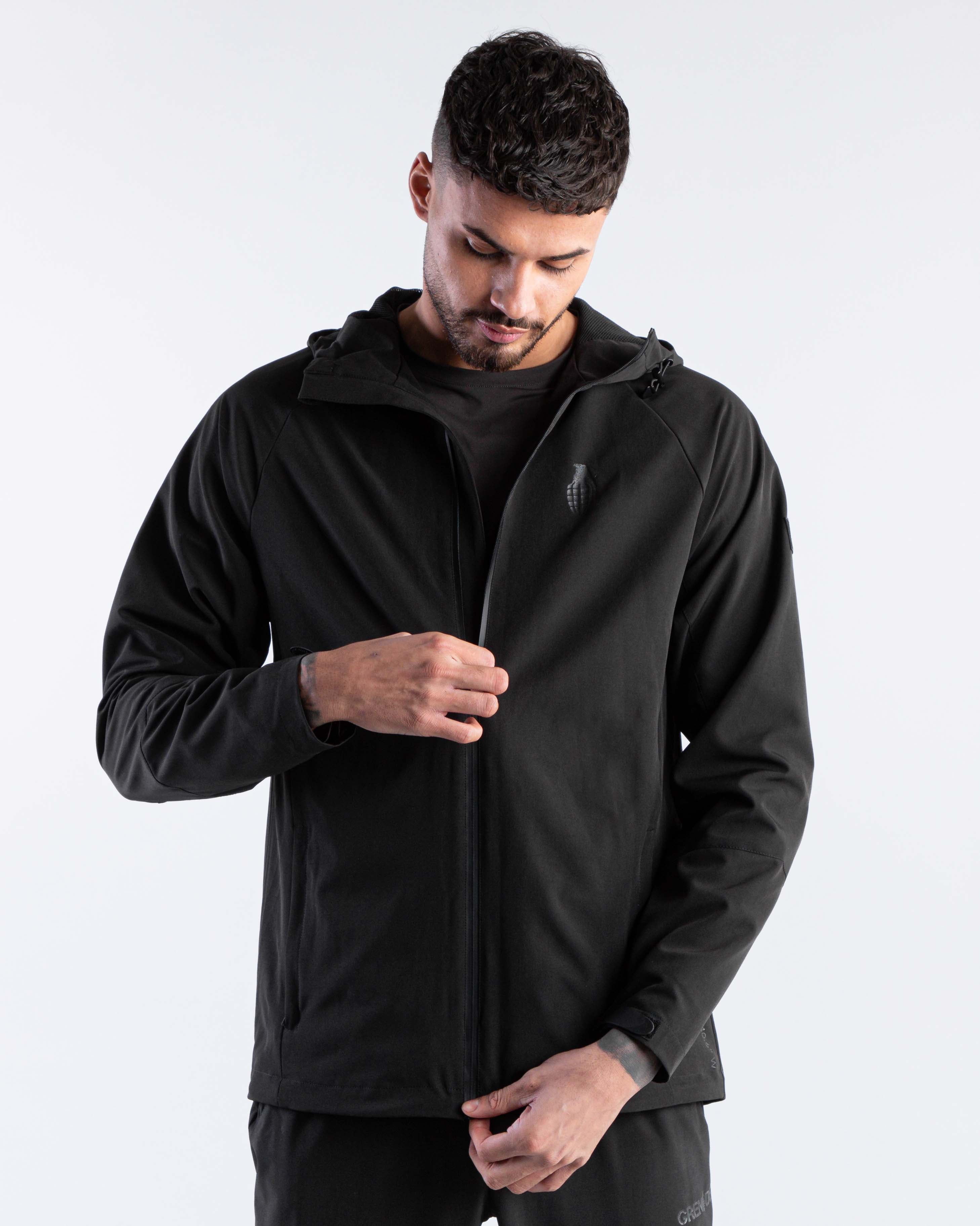 Ua stealth hot sale fleece jacket