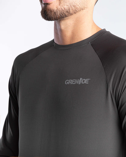 Men's Stealth Long Sleeve Top