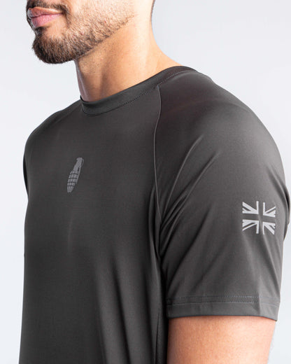 Men's Stealth Short Sleeve Top