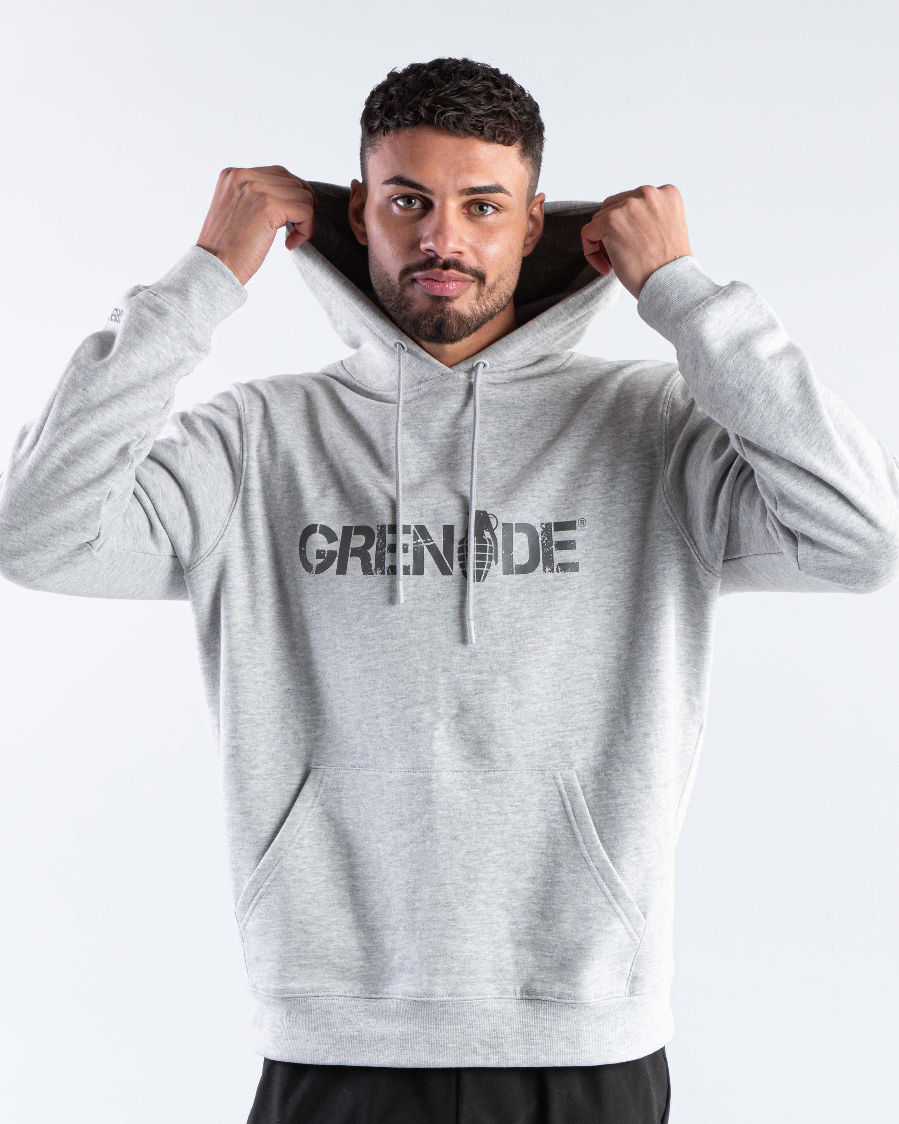 White champion core on sale hoodie